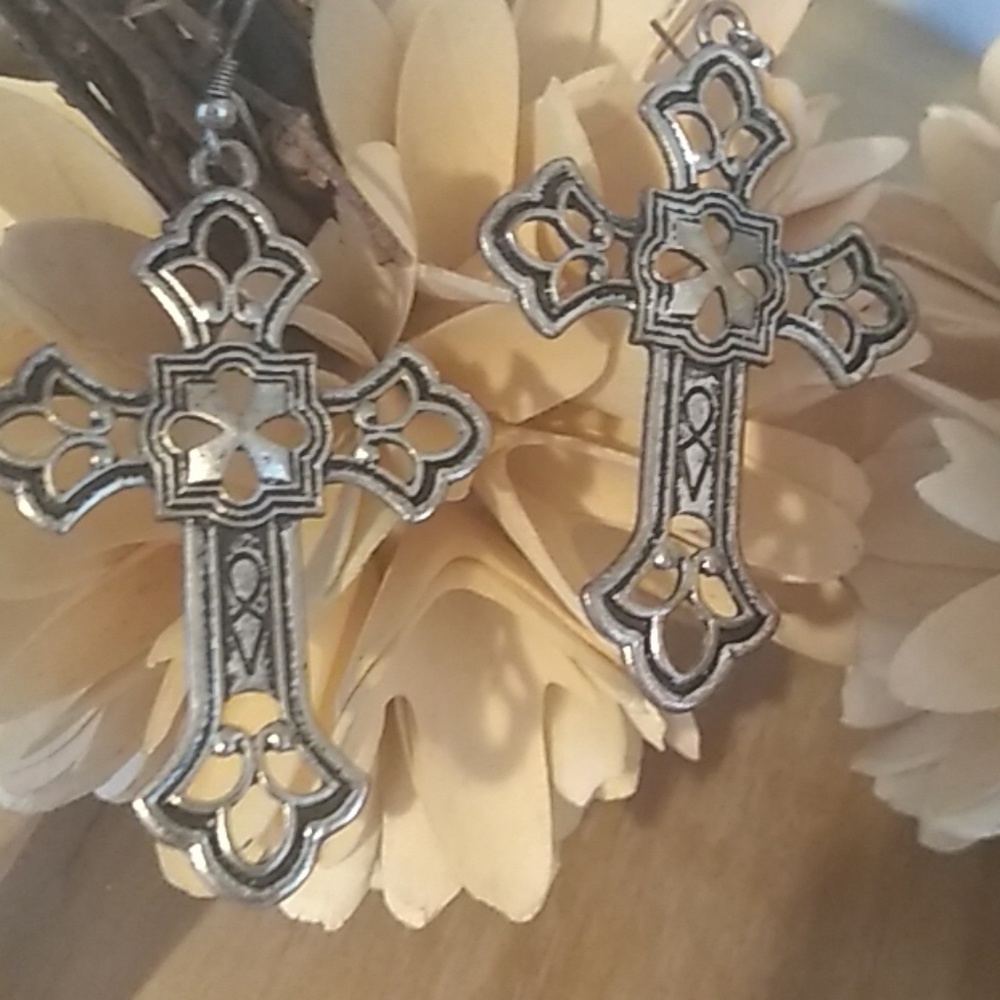 Western earrings from Boot Barn
